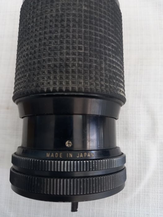 Lente Itorex MC 1:4.5