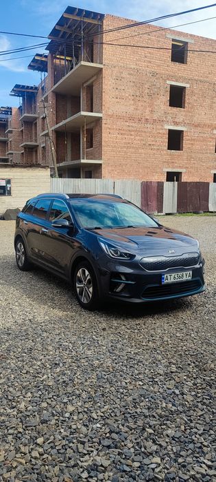 Kia e Niro 64kW 2019