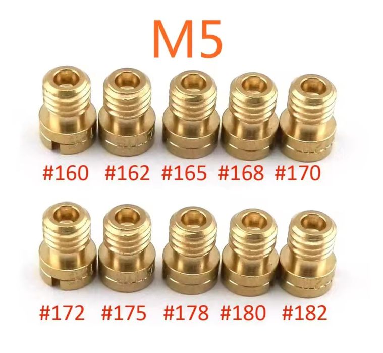 Жиклер карбюратора