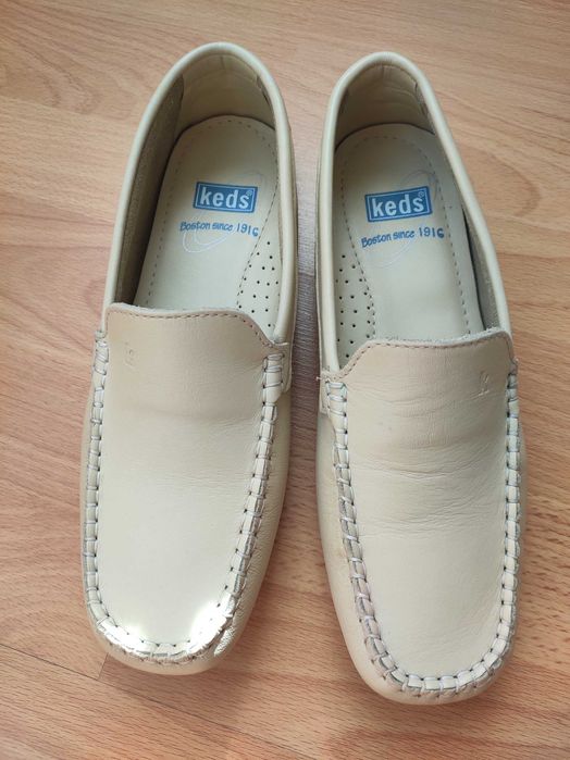 Женские мокасины keds