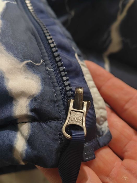 Kurtka zimowa The North Face Nupste 700 Nowa okazja