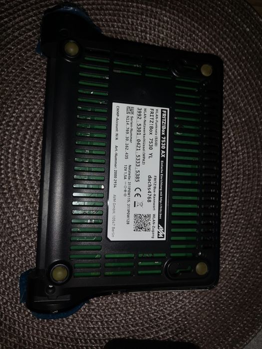 Sprzedam router Fritz!Box 7530AX