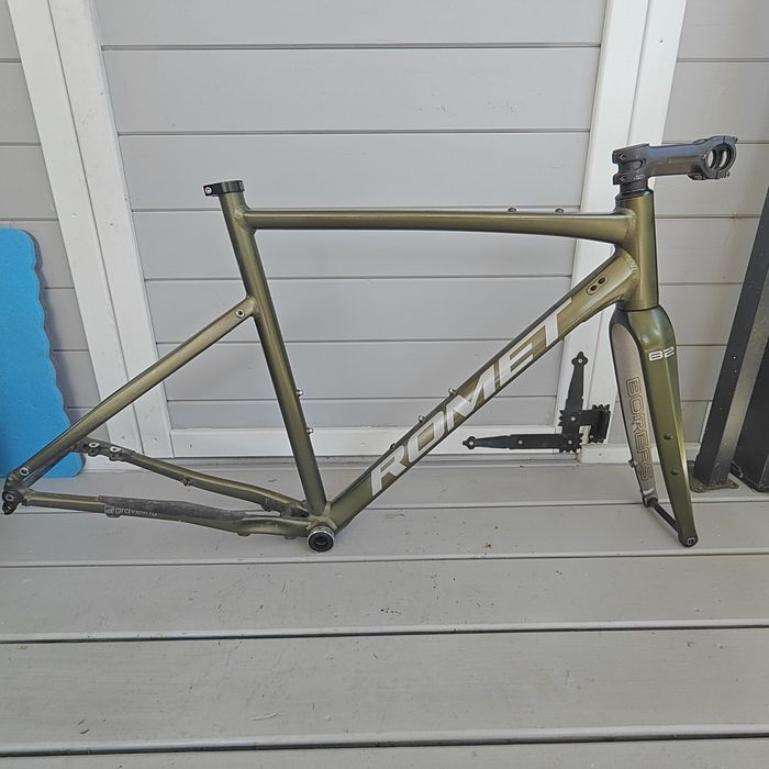 Frameset Romet Boreas B2 54cm