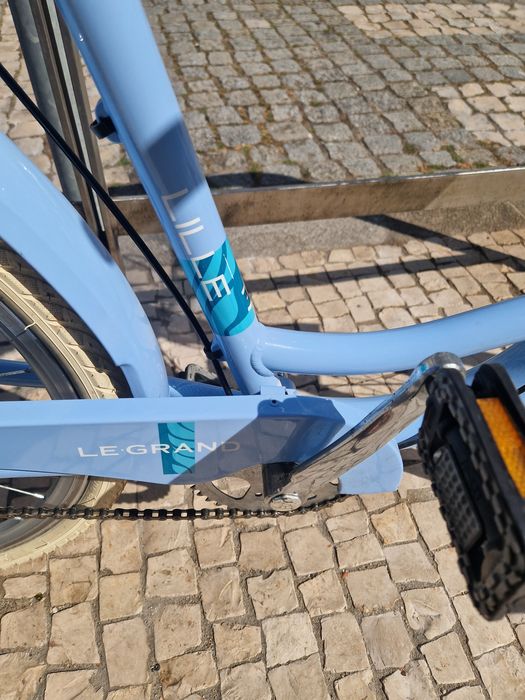 Bicicleta Le Grand Urbana – 3 Velocidades Shimano Nexus