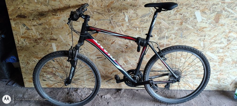 Продам гірський велосипед Giant Revel 4.