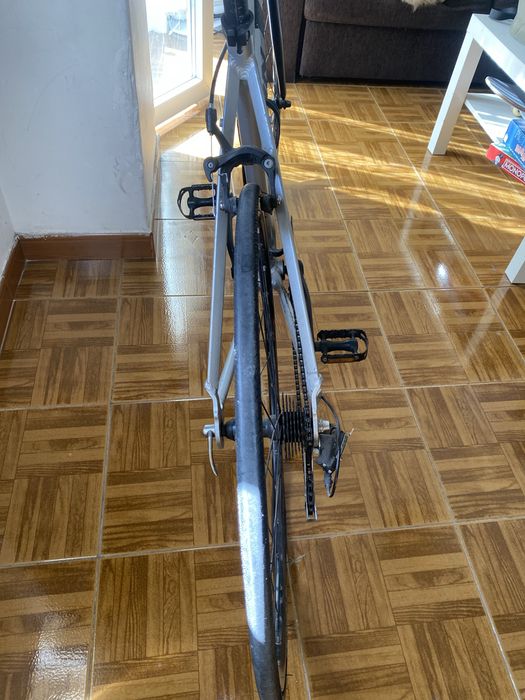 Bicicleta de estrada