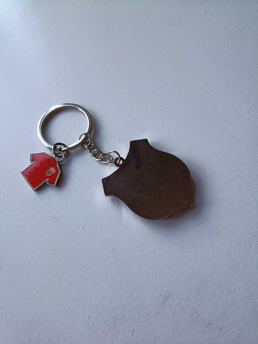 Porta chave do Benfica