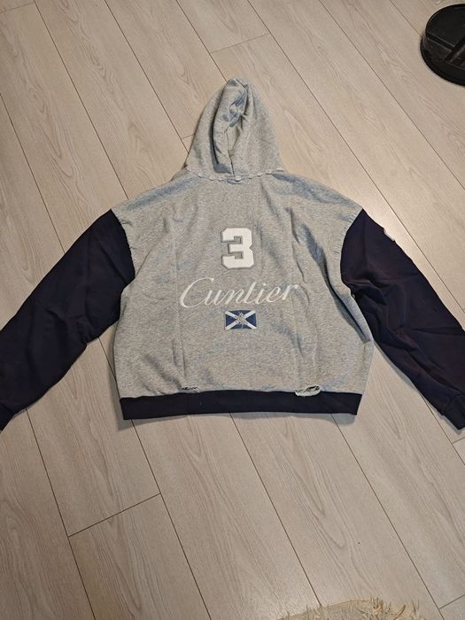 !КРАЩА ЯКІСТЬ! Кофта Project G/R Grailz Zip up hoodie, сіра худі