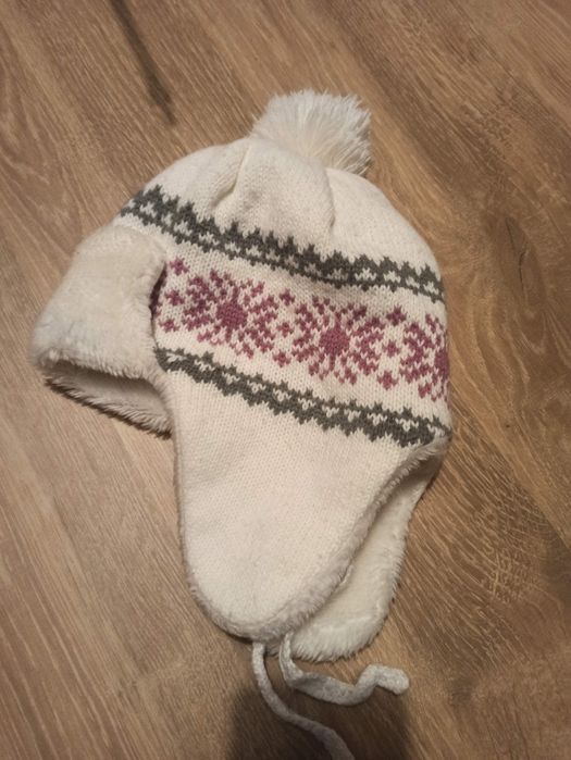 Kurtka zimowa Cocodrillo plus czapka