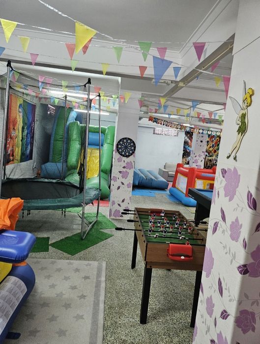 Espaço para festas  PROMOÇÕES