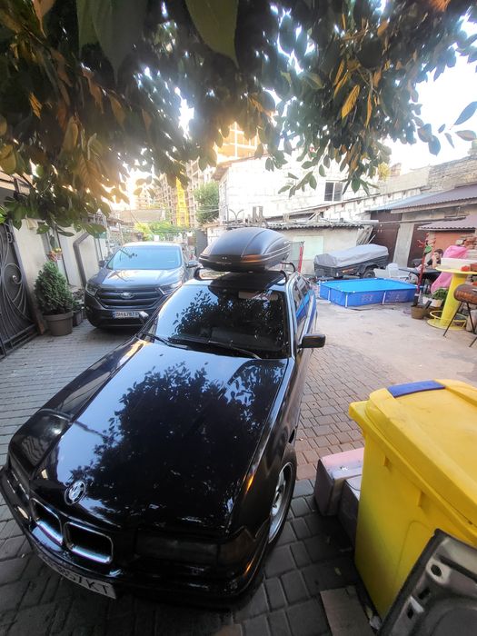 Продам легендарную BMW e 36