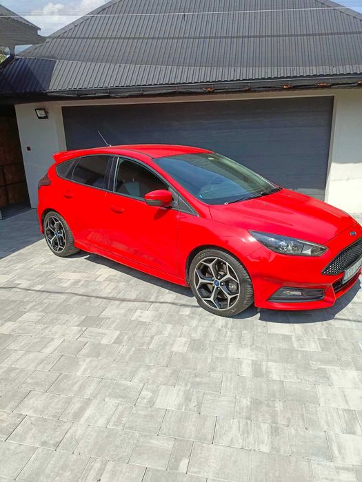 Ford Focus Mk3  ST #250km#Niski przebieg#Super stan