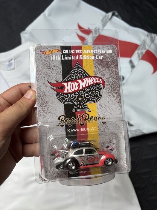 Kawa-Bug-A hot wheels Japan Convention