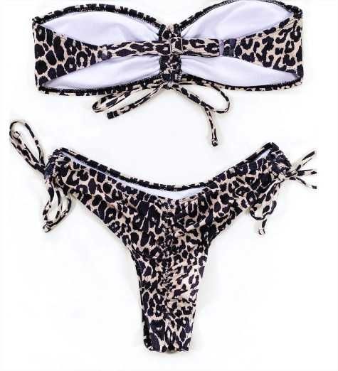 Biquíni Brasileiro Leopardo (002)