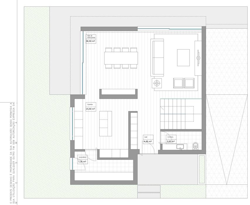 Lotes de Terreno para Venda Nevogilde Lousada