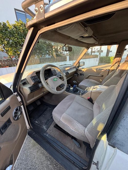 Land Rover  Discovery 2.5 TDI