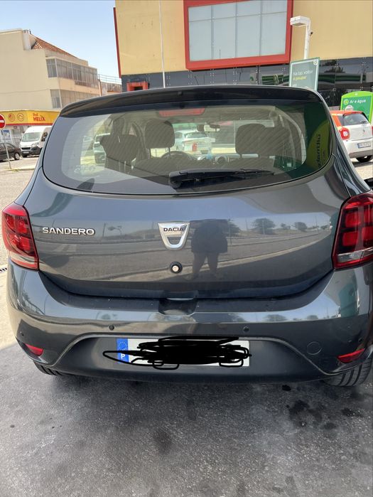 Dacia Sandero 0.9 tce gpl