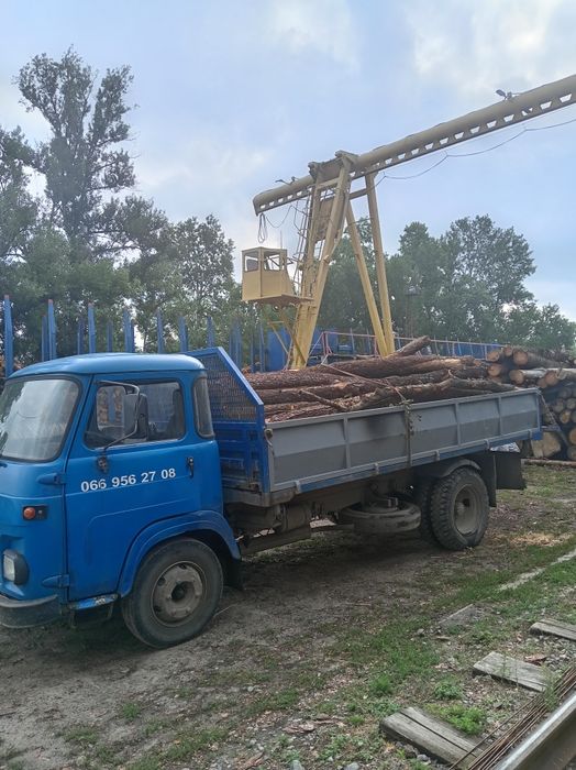 Дрова сухі сосна, осика