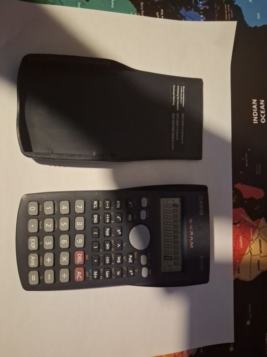 Calculadora  como nova