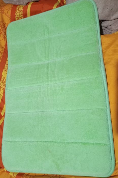 Коврик на резиновой основе