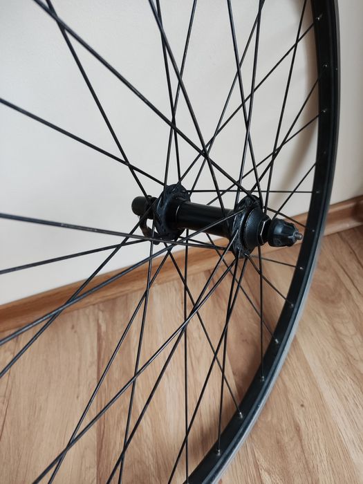 Koło rowerowe 26" szybkozamykacz downhill, MTB, trekking, miejski