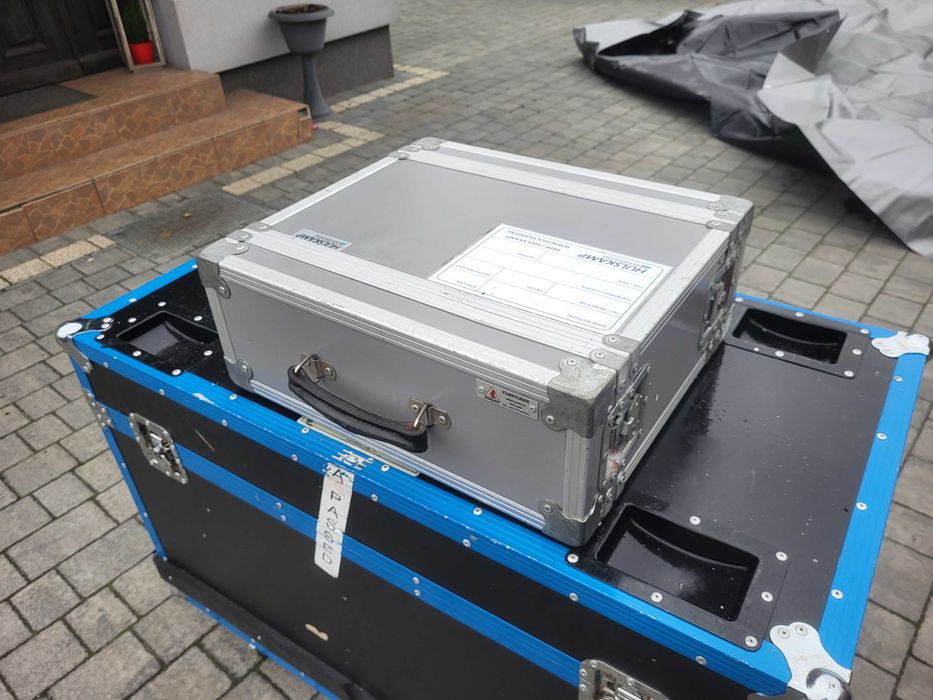 CASE 42x14x30 + 5 pokrywa / faktura