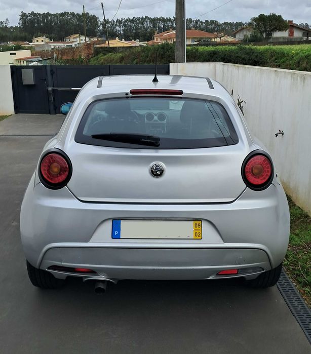 Alfa Romeo MiTo 1.6 JTD Distinctive