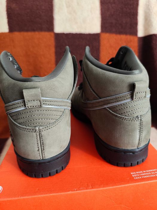 Buty Nike Dunk Hi Sp roz 41 nowe.