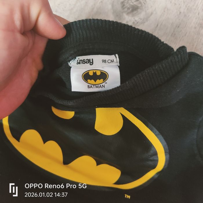 Bluzka Batman 98