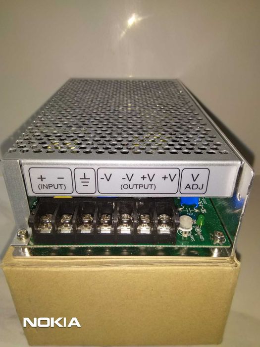 Блок питания Mean Well SD-150C-24