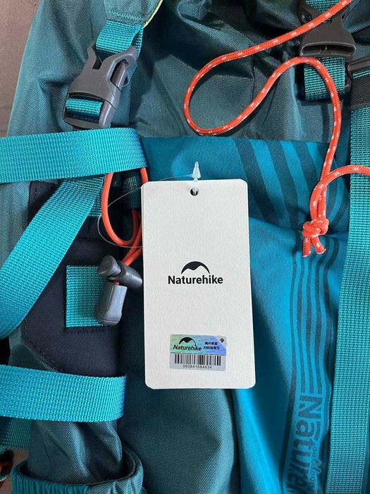 Рюкзак трекінговий 55 л Naturehike