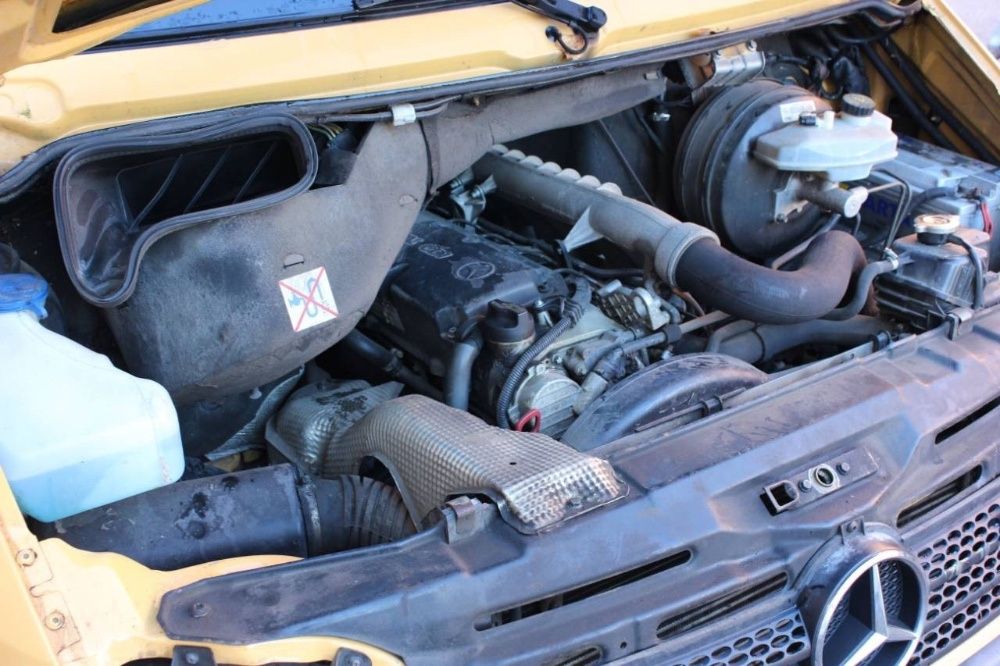 Разборка Mercedes-benz Sprinter 901-903-904-905-906 Спринтер