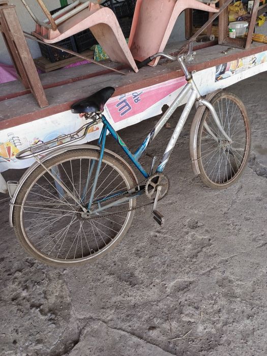 Продам велосипед Салют.