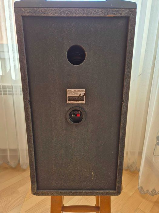 ОДНА... Мощная колонка Sony SS-XB8AV S.A.W. Super Woofer - 1 шт.