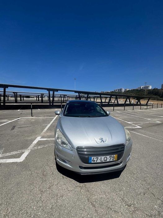 Peugeot 508 SW Allure