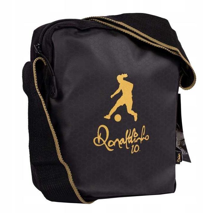 Sportowa torba na ramię saszetka RONALDINHO