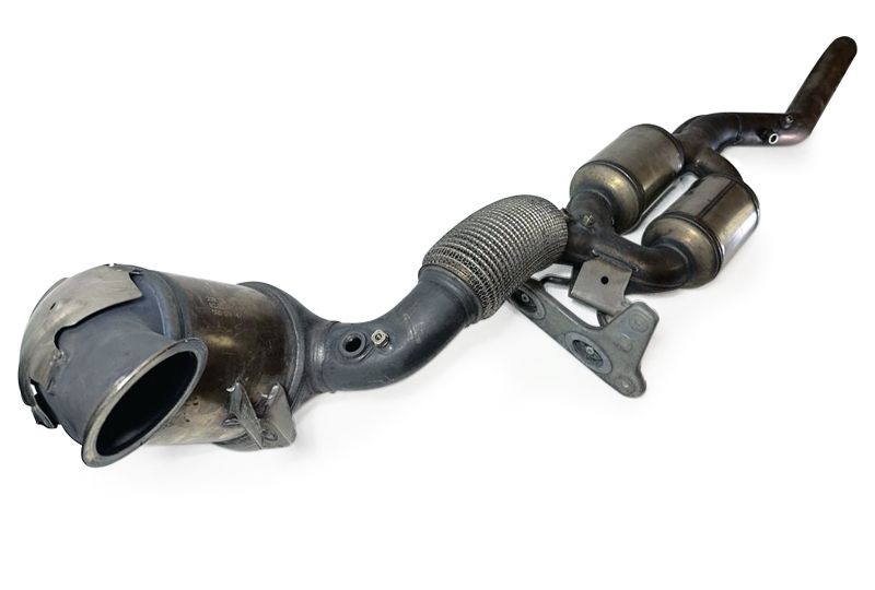 DOWNPIPE PARA VW GOLF 7.5/8 / TIGUAN / AUDI Q3 / SEAT ATECA / SKODA KAROQ - 2.0 TSI/TFSI