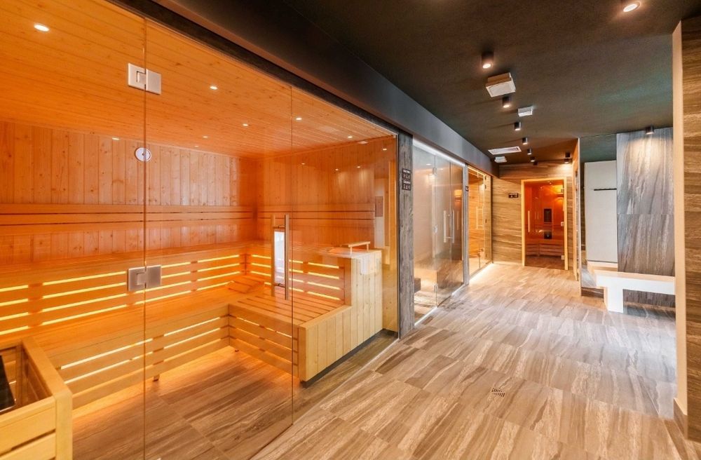 Ferie zimowe Kołobrzeg apartament z basem, jakuzzi, sauną i siłownią