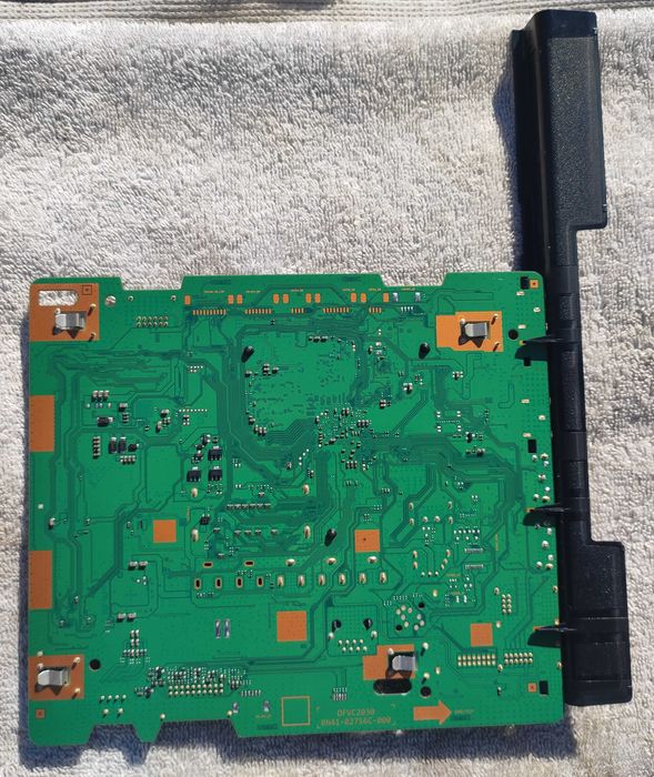 Запчастини телевізор Samsung QE43Q60TAU  BN94-15734E  BN4401057A