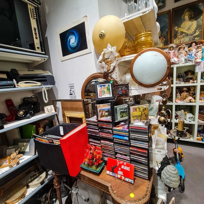 CD Música Trad. Portuguesa – Rancho Folclórico da Ribeira de Santarém