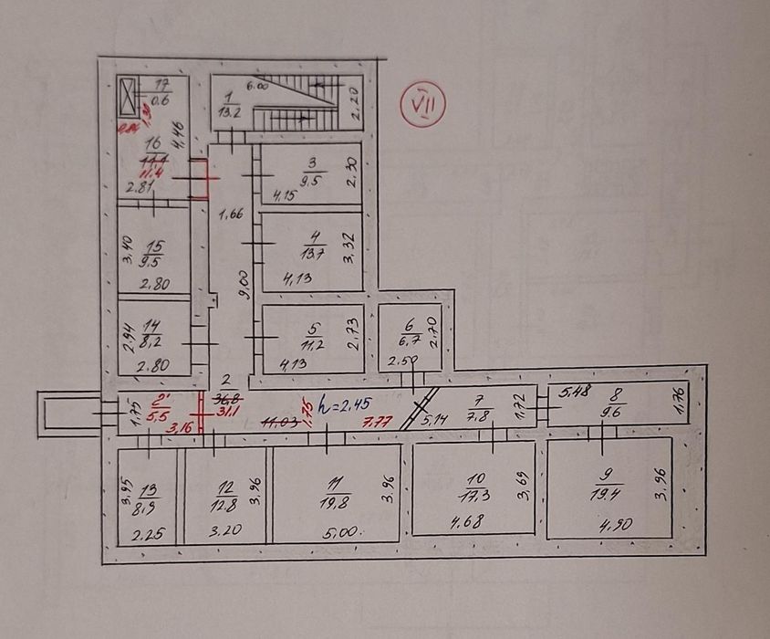 Масштабний простір 600+ м² на Бабурці: рішення для вашого проєкту