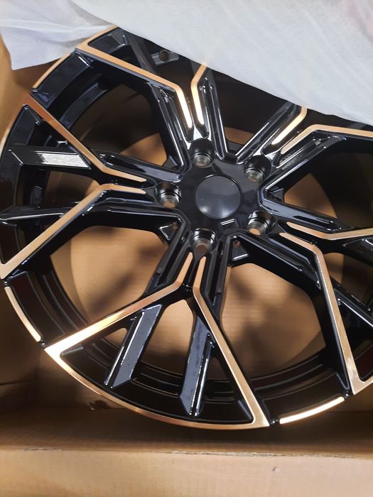 Jantes BMW M8 8,0+18" Bronze&Black novas nas caixa