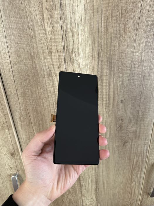 Дисплей Google Pixel 6 модуль з рамкою, робочий