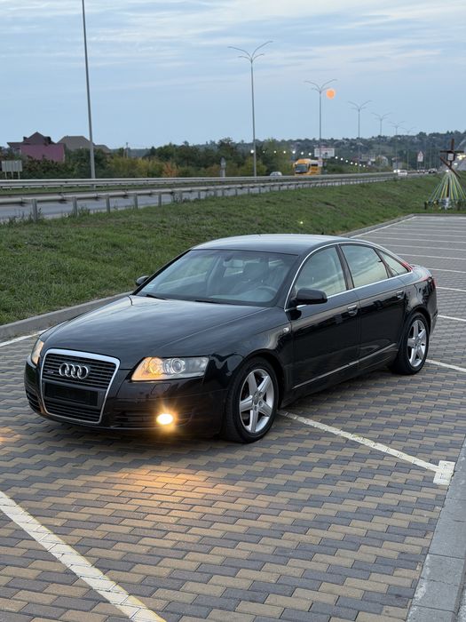 Audi A6 C6 3.0tdi quattro