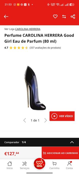 Carolina Herrera original