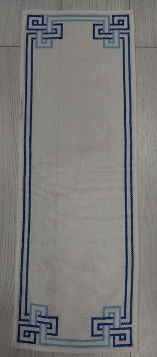 Bieżnik Handmade Haft Krzyżykowy
