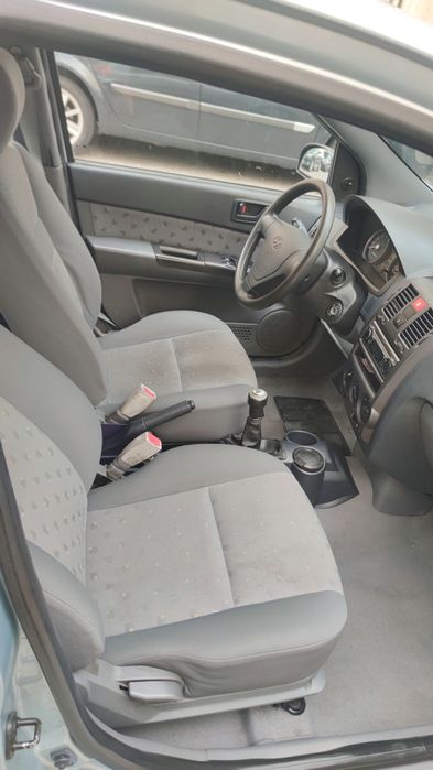 Hyundai gets Ano 2003