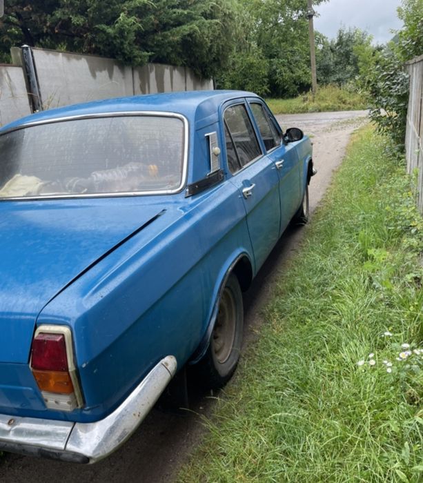 Продам Газ 24 Волга 1978г. Газ/бензин