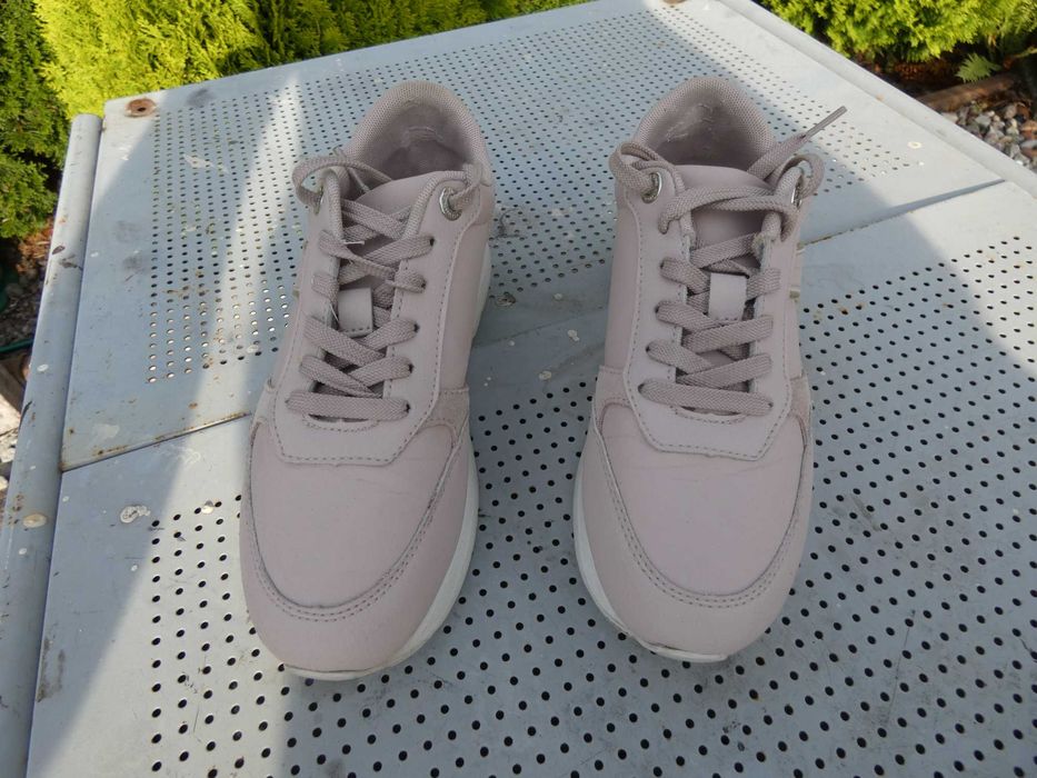 buciki różowe nr 37