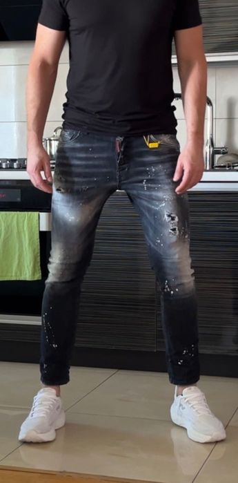 Dsquared2 SKATER jeans